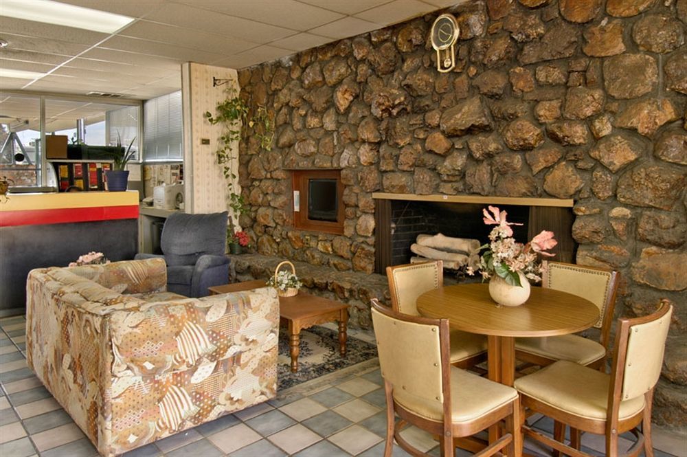 Peoria Inn Tulsa Esterno foto